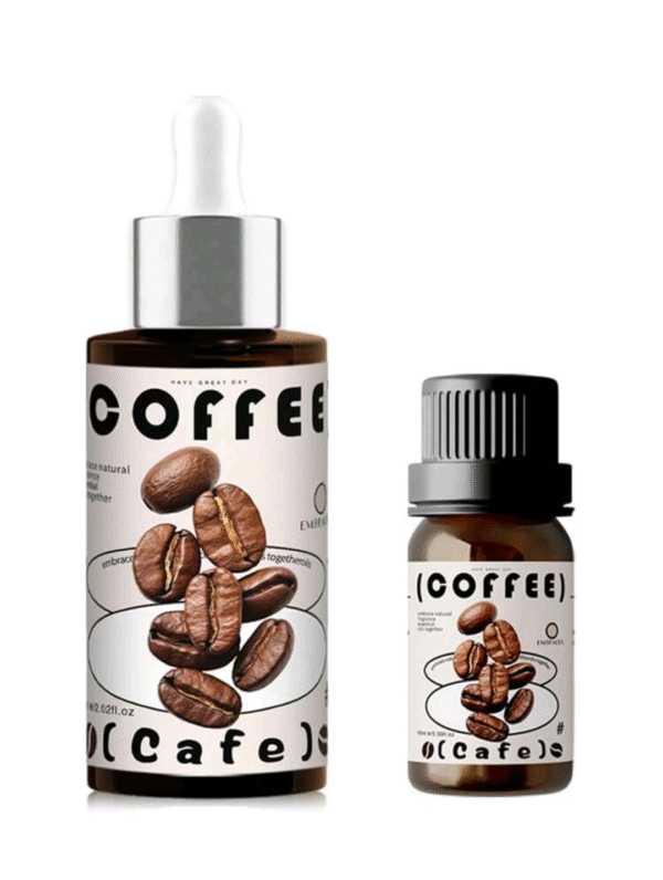 Fragancia de cafe