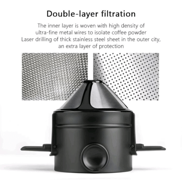 filtro plegable para cafe - Image 5