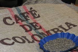 Premium Colombian Coffee Green Bean, 100Kls Origin Huila