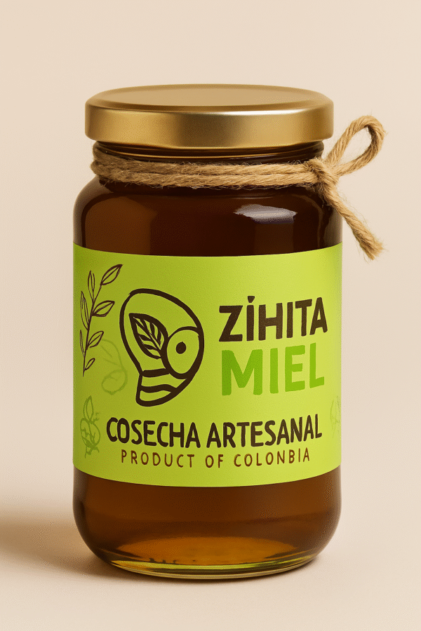 Miel de abejas de 250 grs