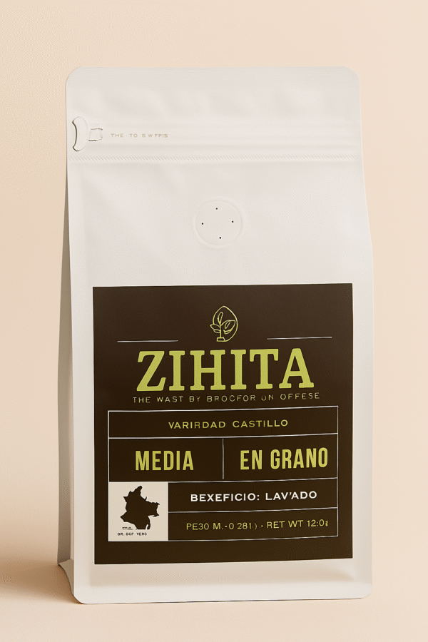 cafe tostado en grano
